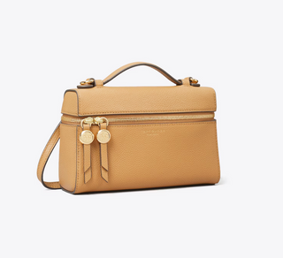 Romy Slim Top Handle - Tiramisu