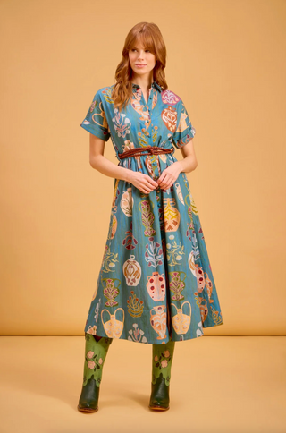 Kristin Dress - Market Muse