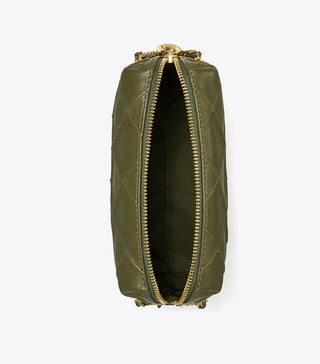 Fleming Soft Crossbody Bag - Dark Olive