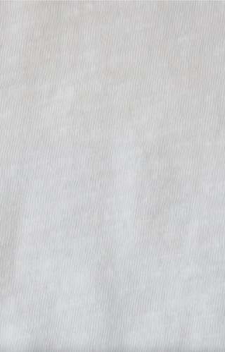 Per Diem Tee - White