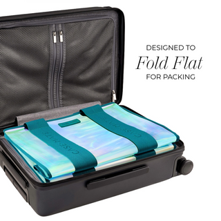 Case-Mate Emerald Blue Soap Bubble Jelly Tote Bag