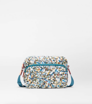 Small Metro Camera Bag II - Club Paint