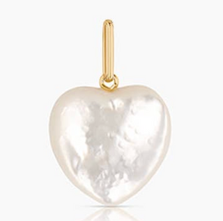 Gemma Mother of Pearl Charm