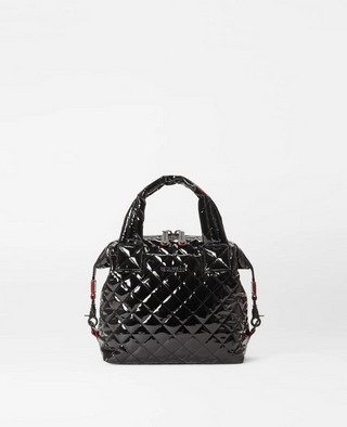 Small Sutton Deluxe - Black Lacquer