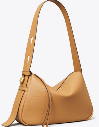 Romy Small Shoulder Bag - Tiramisu