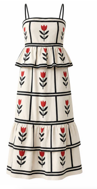 Millard Midi - Tulipa