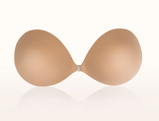 Light and Airy Luxe Adhesive Bra - Soft Tan