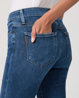 Mason Crop Boot - Toulouse