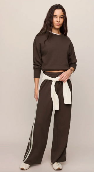 Comeback Sweatshirt - Dark Chocolate