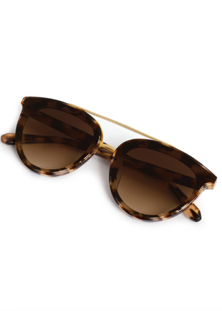 CLIO NYLON | Blonde Venezia 18K