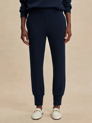 The Slim Cuff Pant 25 - Navy