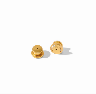 Cheval Paperclip Hoop-Gold-S