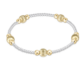 Purpose Mixed Metal 6mm Bracelet