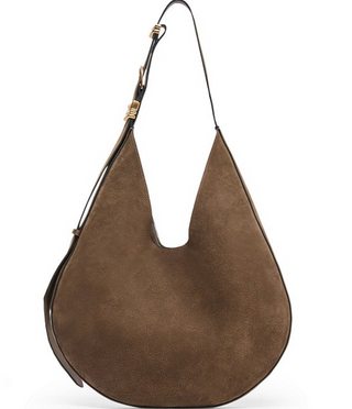 Esmira Handbag - Taupe