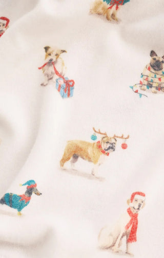 Classic Pup Short - White