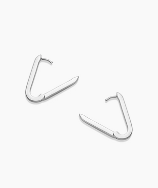 Parker Huggies - Silver
