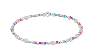 Hope Unwritten Sterling Bracelet - Party Foul