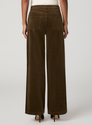 Anessa 31" With Stitch Utility Pockets - Fern