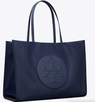 Ella Tote - New Navy