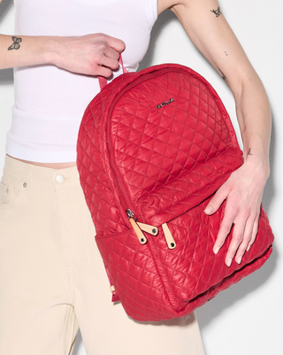 Metro Backpack II - Apple