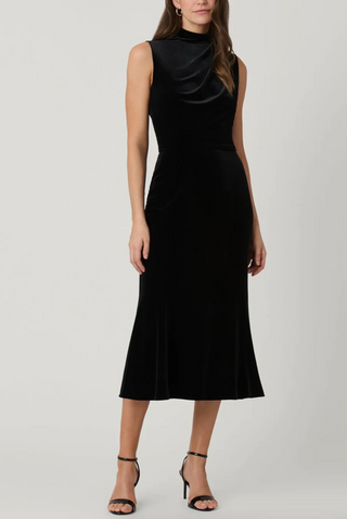 Audrey Dress - Jet