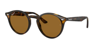 RB2180 - Polarized Light Havana / Brown