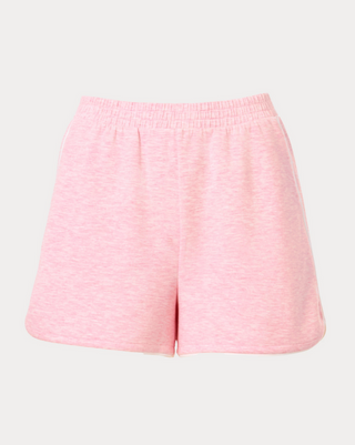 Galvin Short - Heathered Conch Shell Pink - UPF50+