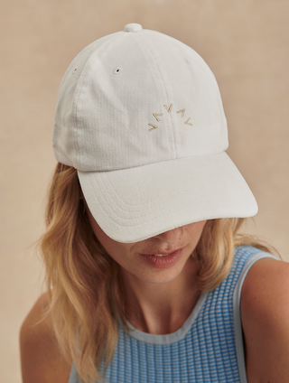 Franklin Cap - Egret