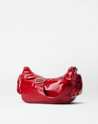 Medium Chelsea Shoulder - Apple Gloss