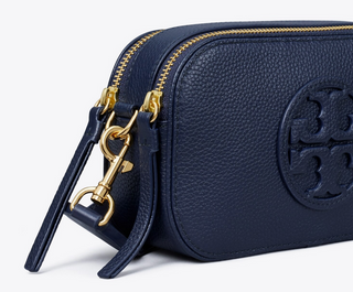 Miller Mini Crossbody Bag - Tory Navy
