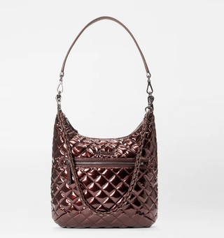 Crosby Sienna - Bordeaux Lacquer