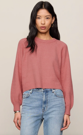 Coming Up Sweater - Desert Bloom