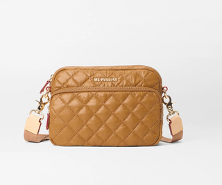 Small Metro Camera Bag - Amber