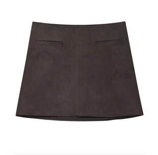 Mina Skirt - Espresso