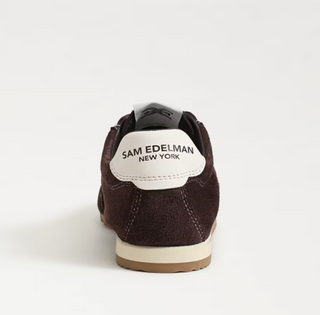 Isella Sneaker - Café Noir Suede