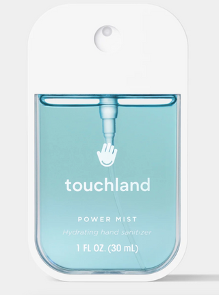 Power Mist - Frosted Mint