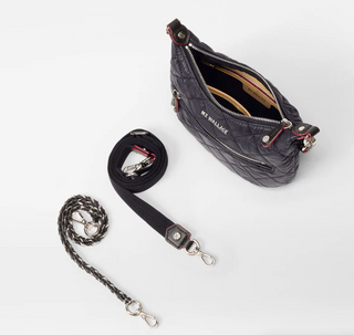 Mini Crosby Sienna - Black