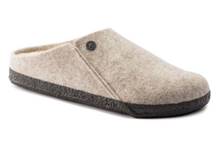 Zermatt Shearling Wool Felt - Eggshell
