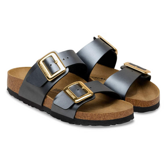 Sydney Buckle - Black