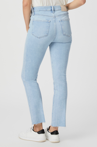 Cindy with Raw Hem - Suki Distressed