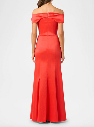 Etta Dress - Cherry