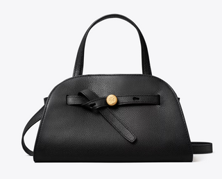 Romy Small Bauletto - Black
