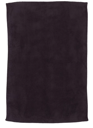 Cozychic Waffle Throw - Umber