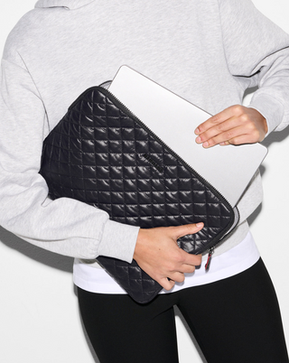Metro Tech Sleeve - Black