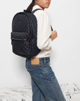 City Backpack - Black