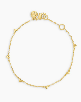 Amour Bracelet - Gold