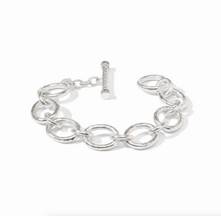 Catalina Demi Link Bracelet - Silver - OS