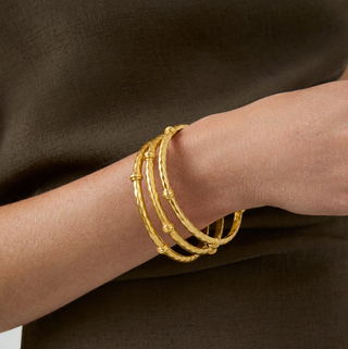 Savannah Bangle - Gold