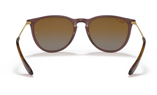 0RB4171 Erica - Transparent Dark Brown