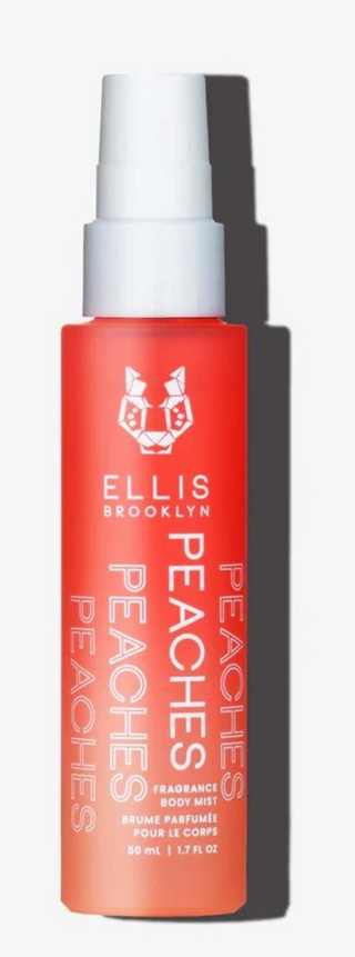 Fragrance Body Mist 50ml - Peaches